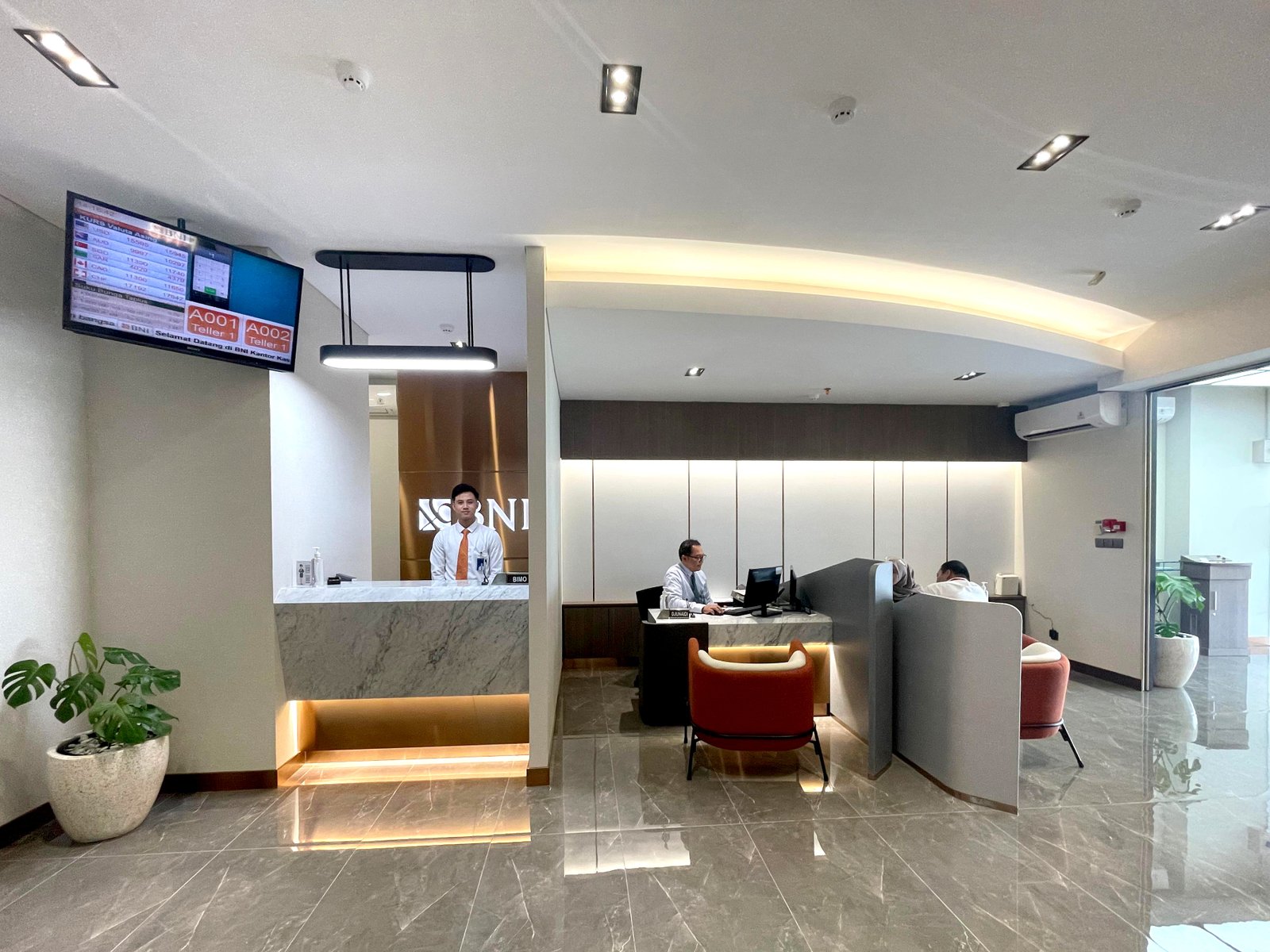 Hadirkan Fasilitas Perbankan di Kawasan Ekonomi Khusus Gresik, BNI JIIPE Resmi Beroperasi